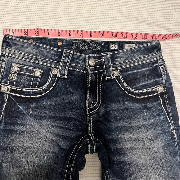 Miss Me Skinny Jeans - Picture 8 of 10